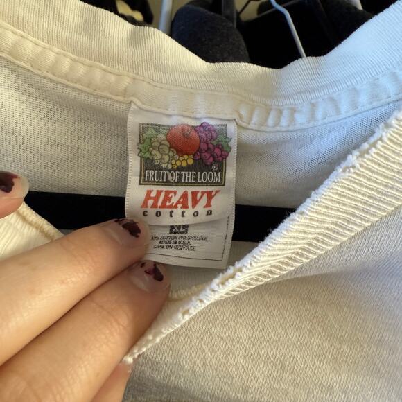 Vintage RJ cowboy Concert shirt XL - Picture 4 of 5